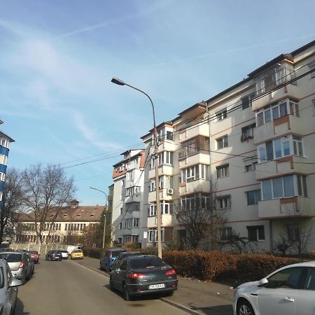 Apartament Erik Apartment Сибиу Екстериор снимка