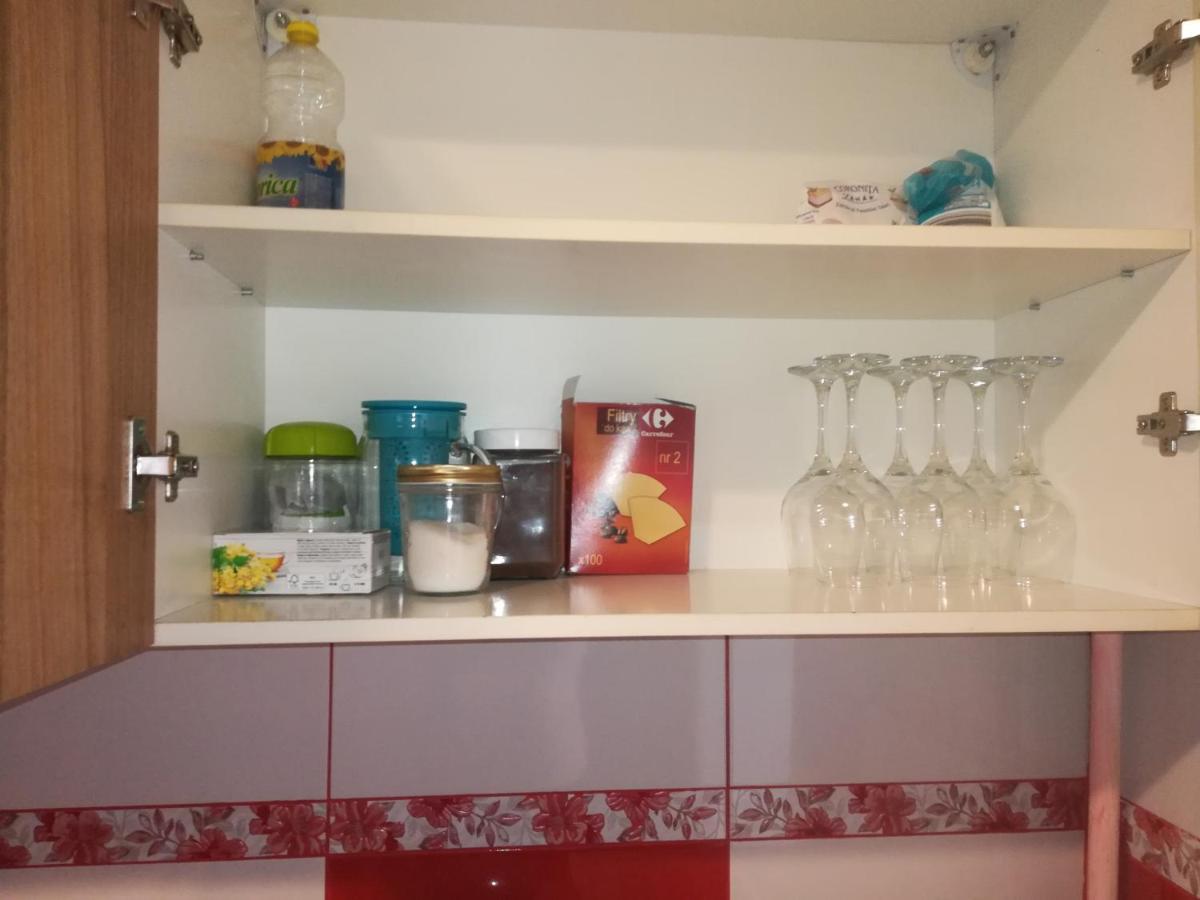 Apartament Erik Apartment Сибиу Екстериор снимка